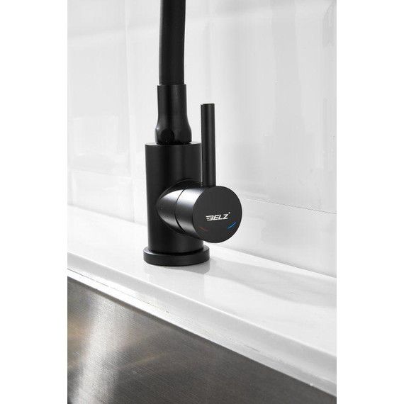 Смесители для кухни Belz B74810-7, чёрный фото 18