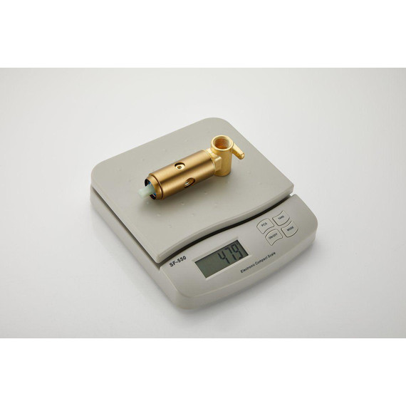 Набор для гигиенического душа Belz B55804-5 (со скрытой частью) золото матовое - 12 Набор для гигиенического душа Belz B55804-5 (со скрытой частью) золото матовое фото 12