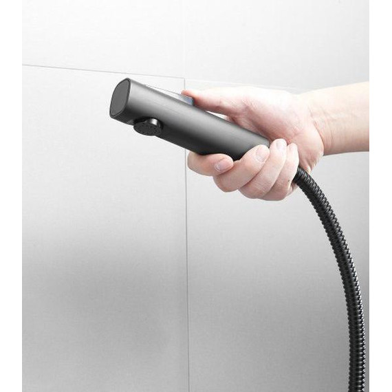 Набор для гигиенического душа Belz B55804-7 (со скрытой частью) чёрный матовый - 8 Набор для гигиенического душа Belz B55804-7 (со скрытой частью) чёрный матовый фото 8