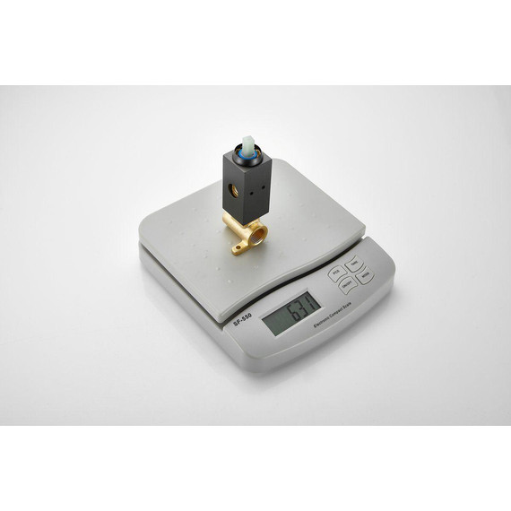 Набор для гигиенического душа Belz B55805-3 (со скрытой частью) оружейная сталь - 21 Набор для гигиенического душа Belz B55805-3 (со скрытой частью) оружейная сталь фото 21