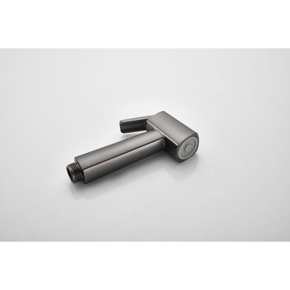 Набор для гигиенического душа Belz B55805-3 (со скрытой частью) оружейная сталь - 15 Набор для гигиенического душа Belz B55805-3 (со скрытой частью) оружейная сталь фото 15