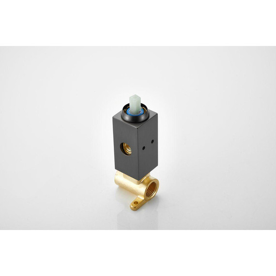 Набор для гигиенического душа Belz B55805-3 (со скрытой частью) оружейная сталь - 9 Набор для гигиенического душа Belz B55805-3 (со скрытой частью) оружейная сталь фото 9