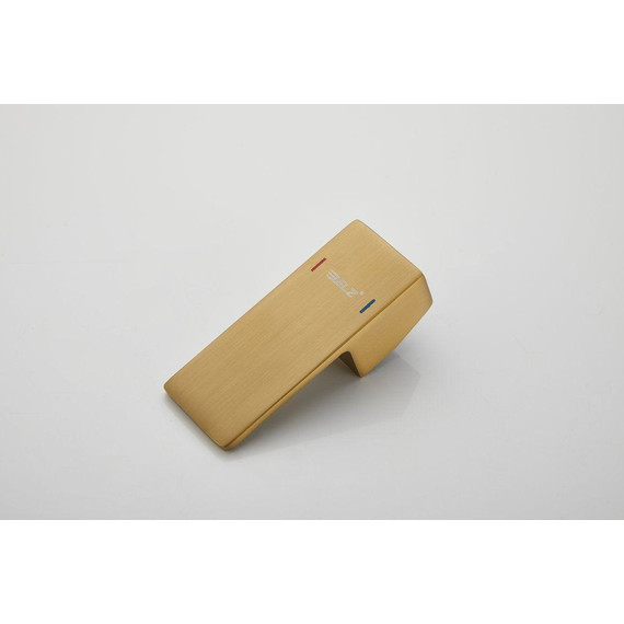 Набор для гигиенического душа Belz B55805-5 (со скрытой частью) золото матовое - 12 Набор для гигиенического душа Belz B55805-5 (со скрытой частью) золото матовое фото 12