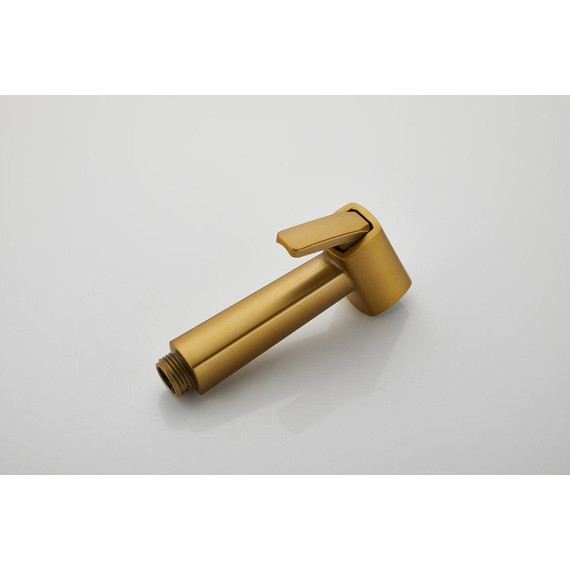 Набор для гигиенического душа Belz B55805-5 (со скрытой частью) золото матовое - 14 Набор для гигиенического душа Belz B55805-5 (со скрытой частью) золото матовое фото 14