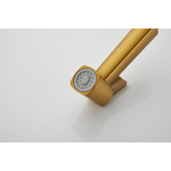 Набор для гигиенического душа Belz B55805-5 (со скрытой частью) золото матовое - 15 Набор для гигиенического душа Belz B55805-5 (со скрытой частью) золото матовое фото 15