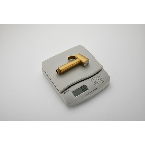 Набор для гигиенического душа Belz B55805-5 (со скрытой частью) золото матовое - 19 Набор для гигиенического душа Belz B55805-5 (со скрытой частью) золото матовое фото 19