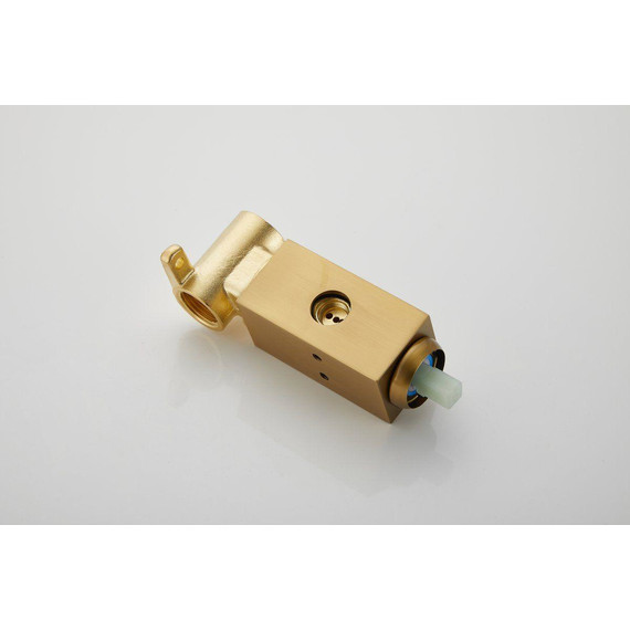 Набор для гигиенического душа Belz B55805-5 (со скрытой частью) золото матовое - 7 Набор для гигиенического душа Belz B55805-5 (со скрытой частью) золото матовое фото 7