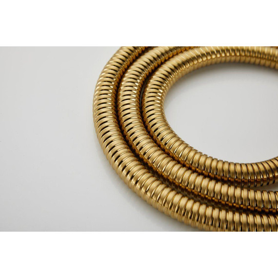 Набор для гигиенического душа Belz B55805-5 (со скрытой частью) золото матовое - 8 Набор для гигиенического душа Belz B55805-5 (со скрытой частью) золото матовое фото 8