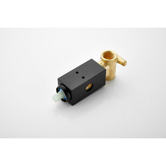 Набор для гигиенического душа Belz B55805-7 (со скрытой частью) чёрный матовый - 10 Набор для гигиенического душа Belz B55805-7 (со скрытой частью) чёрный матовый фото 10