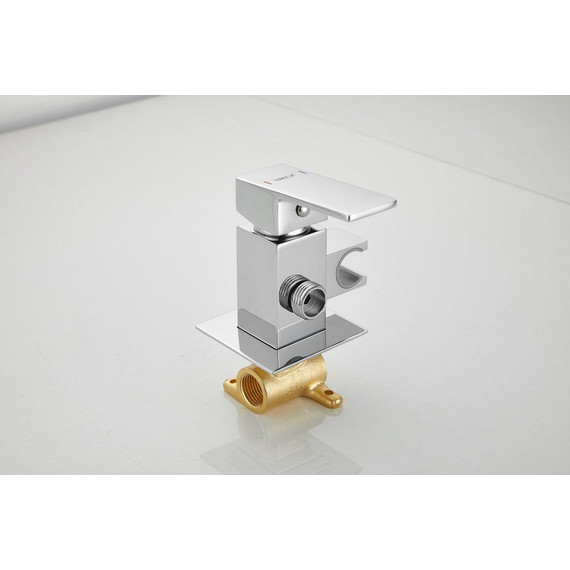 Набор для гигиенического душа Belz B55805 (со скрытой частью) - 15 Набор для гигиенического душа Belz B55805 (со скрытой частью) фото 15