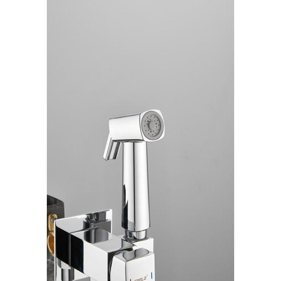 Набор для гигиенического душа Belz B55805 (со скрытой частью) - 5 Набор для гигиенического душа Belz B55805 (со скрытой частью) фото 5