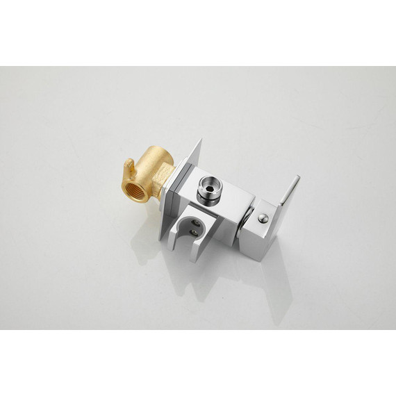 Набор для гигиенического душа Belz B55805 (со скрытой частью) - 17 Набор для гигиенического душа Belz B55805 (со скрытой частью) фото 17