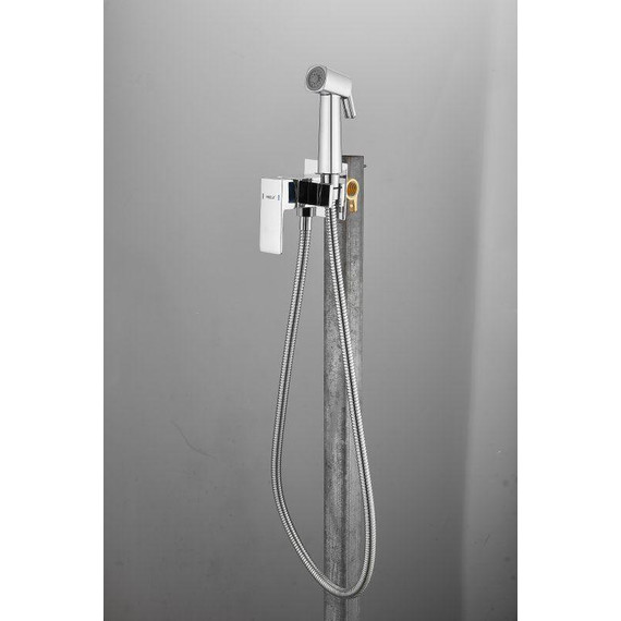 Набор для гигиенического душа Belz B55805 (со скрытой частью) - 7 Набор для гигиенического душа Belz B55805 (со скрытой частью) фото 7