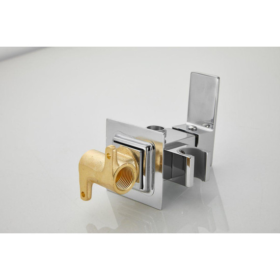 Набор для гигиенического душа Belz B55805 (со скрытой частью) - 9 Набор для гигиенического душа Belz B55805 (со скрытой частью) фото 9