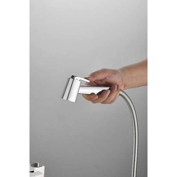 Набор для гигиенического душа Belz B55805 (со скрытой частью) - 4 Набор для гигиенического душа Belz B55805 (со скрытой частью) фото 4