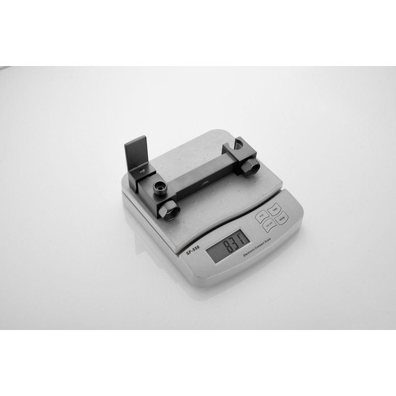 Набор для гигиенического душа Belz B55806-3, оружейная сталь - 24 Набор для гигиенического душа Belz B55806-3, оружейная сталь фото 24