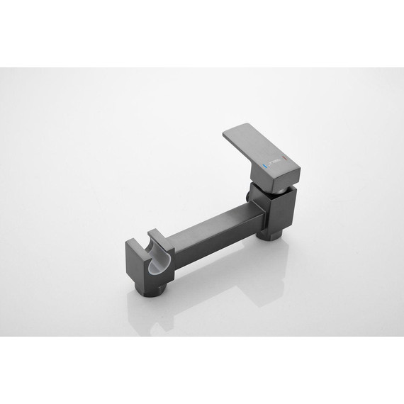 Набор для гигиенического душа Belz B55806-3, оружейная сталь - 31 Набор для гигиенического душа Belz B55806-3, оружейная сталь фото 31