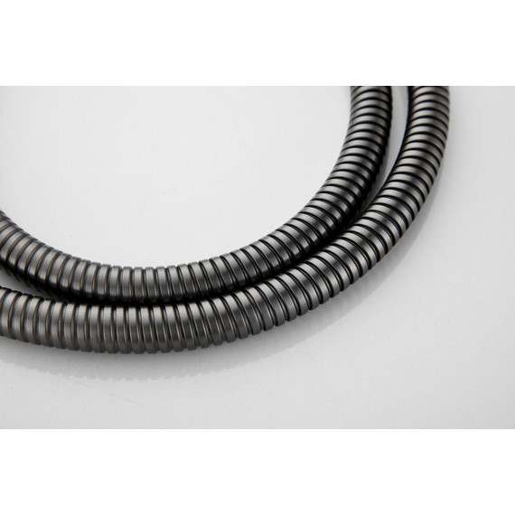 Набор для гигиенического душа Belz B55806-3, оружейная сталь - 14 Набор для гигиенического душа Belz B55806-3, оружейная сталь фото 14