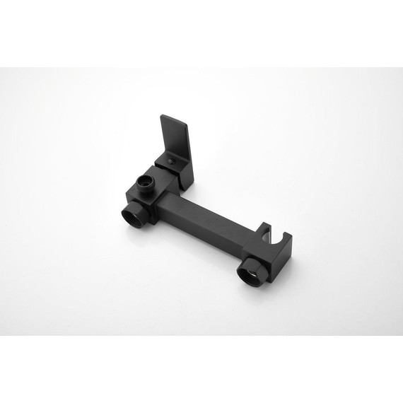 Набор для гигиенического душа Belz B55806-7, чёрный матовый - 27 Набор для гигиенического душа Belz B55806-7, чёрный матовый фото 27