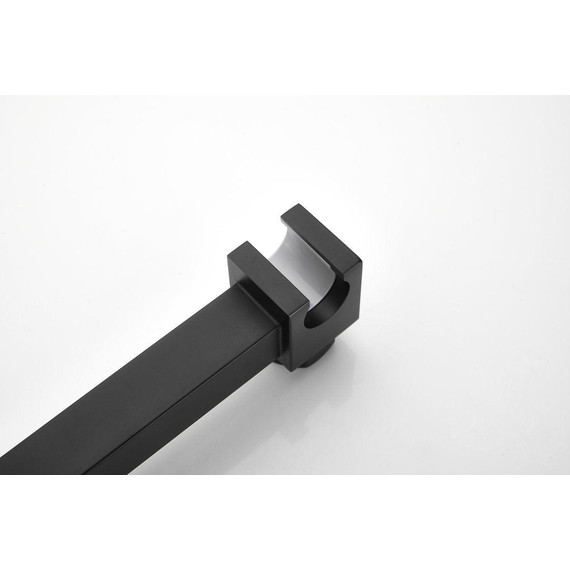 Набор для гигиенического душа Belz B55806-7, чёрный матовый - 16 Набор для гигиенического душа Belz B55806-7, чёрный матовый фото 16