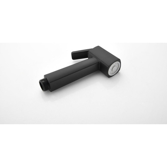 Набор для гигиенического душа Belz B55806-7, чёрный матовый - 29 Набор для гигиенического душа Belz B55806-7, чёрный матовый фото 29