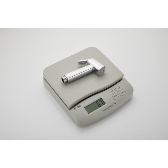 Набор для гигиенического душа Belz B55806 - 19 Набор для гигиенического душа Belz B55806 фото 19