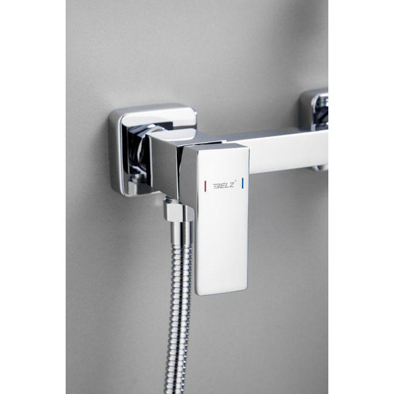 Набор для гигиенического душа Belz B55806 - 21 Набор для гигиенического душа Belz B55806 фото 21