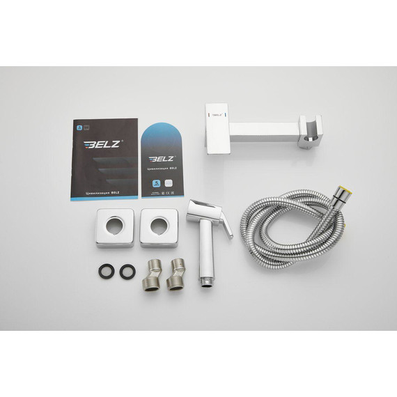 Набор для гигиенического душа Belz B55806 - 31 Набор для гигиенического душа Belz B55806 фото 31