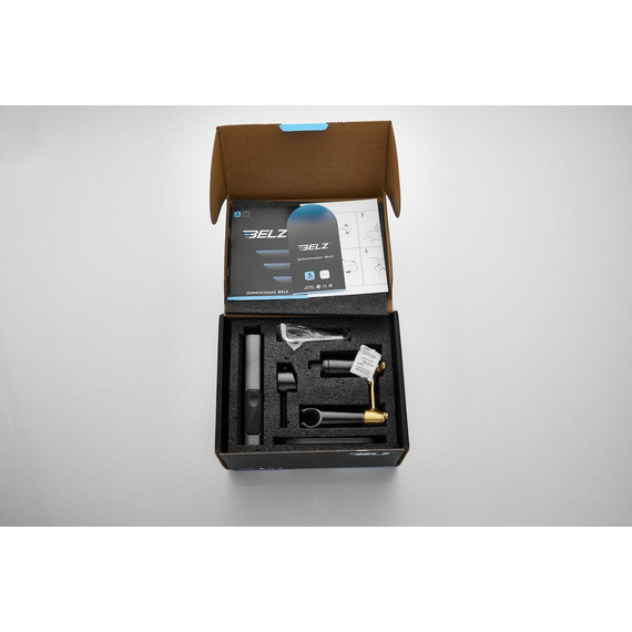 Набор для гигиенического душа Belz B55807-3 (со скрытой частью) оружейная сталь - 16 Набор для гигиенического душа Belz B55807-3 (со скрытой частью) оружейная сталь фото 16