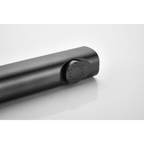 Набор для гигиенического душа Belz B55807-3 (со скрытой частью) оружейная сталь - 6 Набор для гигиенического душа Belz B55807-3 (со скрытой частью) оружейная сталь фото 6