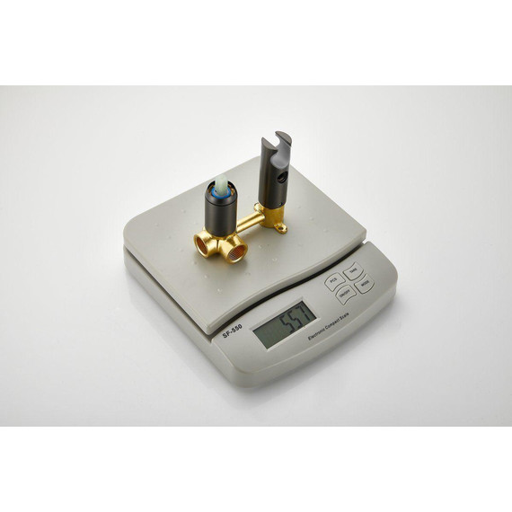 Набор для гигиенического душа Belz B55807-3 (со скрытой частью) оружейная сталь - 14 Набор для гигиенического душа Belz B55807-3 (со скрытой частью) оружейная сталь фото 14