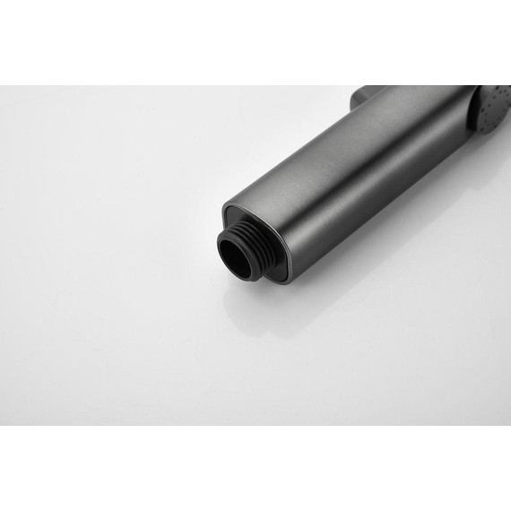 Набор для гигиенического душа Belz B55807-3 (со скрытой частью) оружейная сталь - 8 Набор для гигиенического душа Belz B55807-3 (со скрытой частью) оружейная сталь фото 8