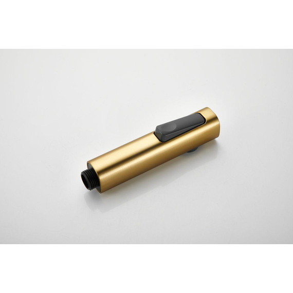 Набор для гигиенического душа Belz B55807-5 (со скрытой частью) золото матовое - 11 Набор для гигиенического душа Belz B55807-5 (со скрытой частью) золото матовое фото 11