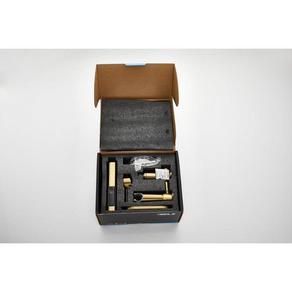 Набор для гигиенического душа Belz B55807-5 (со скрытой частью) золото матовое - 17 Набор для гигиенического душа Belz B55807-5 (со скрытой частью) золото матовое фото 17