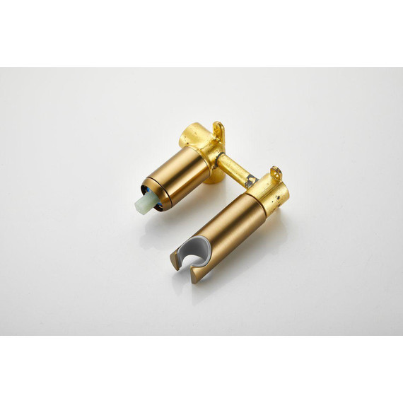 Набор для гигиенического душа Belz B55807-5 (со скрытой частью) золото матовое - 8 Набор для гигиенического душа Belz B55807-5 (со скрытой частью) золото матовое фото 8