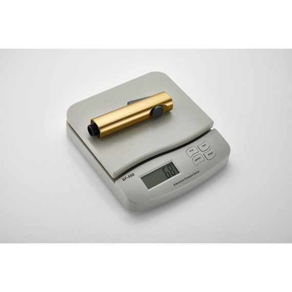 Набор для гигиенического душа Belz B55807-5 (со скрытой частью) золото матовое - 15 Набор для гигиенического душа Belz B55807-5 (со скрытой частью) золото матовое фото 15