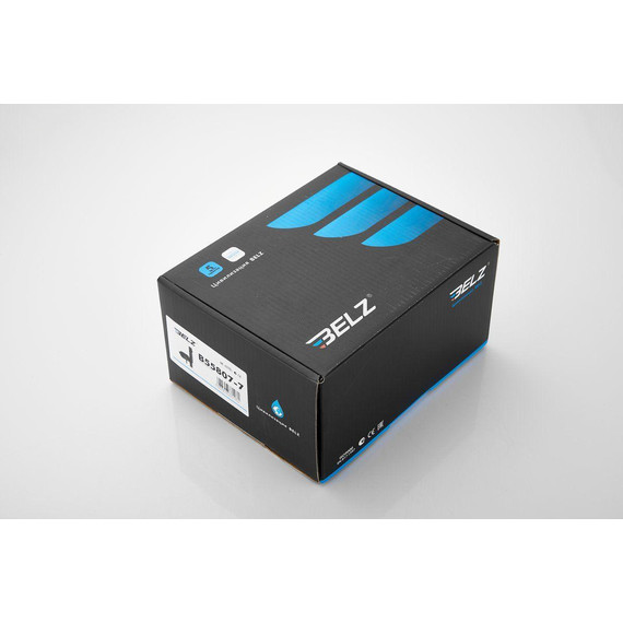 Набор для гигиенического душа Belz B55807-7 (со скрытой частью) чёрный матовый - 13 Набор для гигиенического душа Belz B55807-7 (со скрытой частью) чёрный матовый фото 13