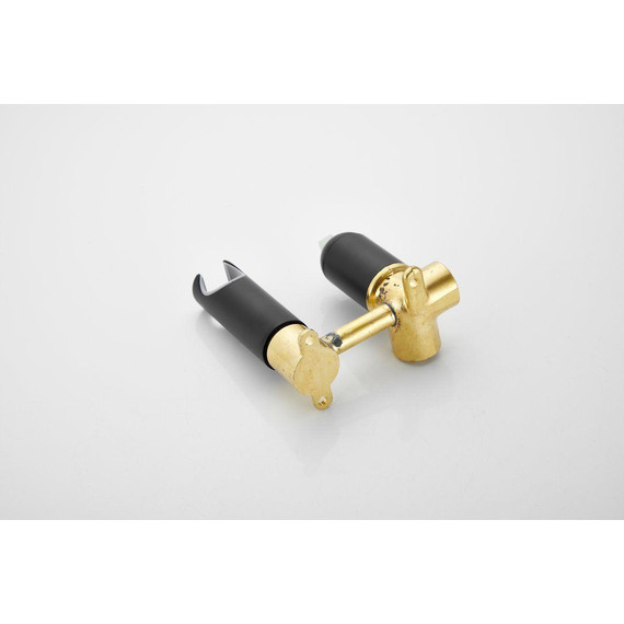 Набор для гигиенического душа Belz B55807-7 (со скрытой частью) чёрный матовый - 6 Набор для гигиенического душа Belz B55807-7 (со скрытой частью) чёрный матовый фото 6