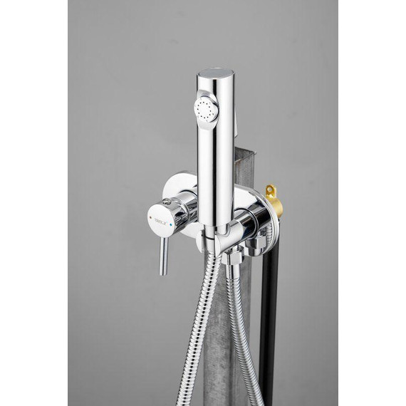 Набор для гигиенического душа Belz B55807 (со скрытой частью) - 5 Набор для гигиенического душа Belz B55807 (со скрытой частью) фото 5