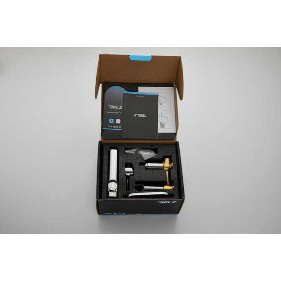 Набор для гигиенического душа Belz B55807 (со скрытой частью) - 18 Набор для гигиенического душа Belz B55807 (со скрытой частью) фото 18