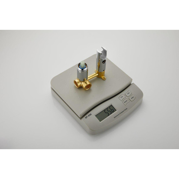 Набор для гигиенического душа Belz B55807 (со скрытой частью) - 14 Набор для гигиенического душа Belz B55807 (со скрытой частью) фото 14