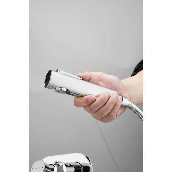 Набор для гигиенического душа Belz B55807 (со скрытой частью) - 6 Набор для гигиенического душа Belz B55807 (со скрытой частью) фото 6