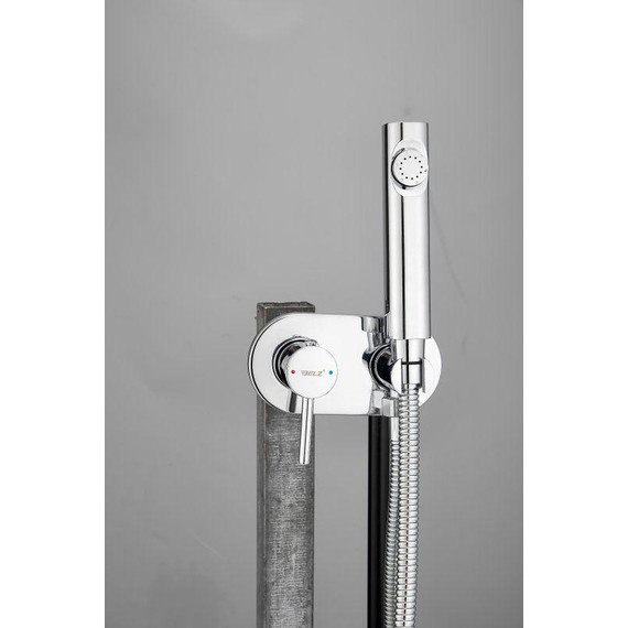 Набор для гигиенического душа Belz B55807 (со скрытой частью) - 4 Набор для гигиенического душа Belz B55807 (со скрытой частью) фото 4