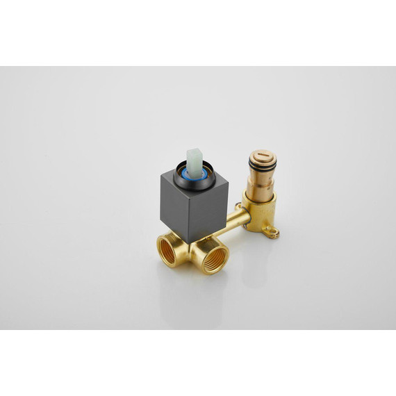 Набор для гигиенического душа Belz B55808-3 (со скрытой частью) оружейная сталь - 9 Набор для гигиенического душа Belz B55808-3 (со скрытой частью) оружейная сталь фото 9