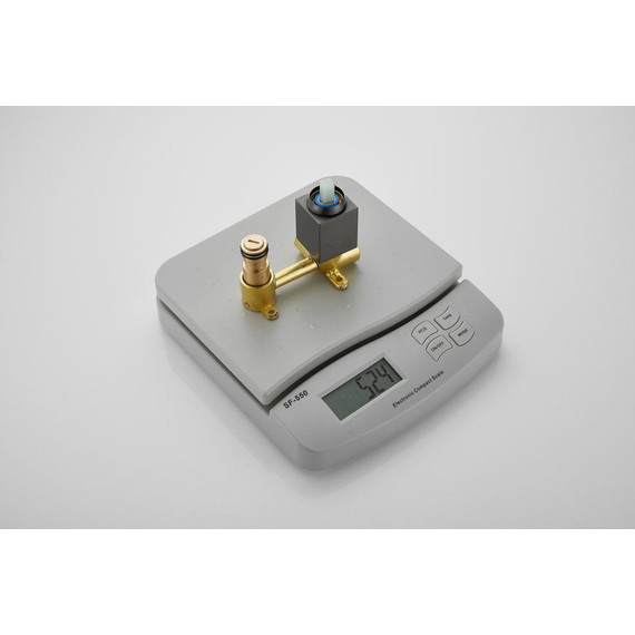 Набор для гигиенического душа Belz B55808-3 (со скрытой частью) оружейная сталь - 20 Набор для гигиенического душа Belz B55808-3 (со скрытой частью) оружейная сталь фото 20