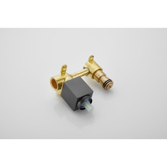 Набор для гигиенического душа Belz B55808-3 (со скрытой частью) оружейная сталь - 5 Набор для гигиенического душа Belz B55808-3 (со скрытой частью) оружейная сталь фото 5