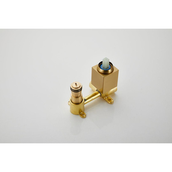 Набор для гигиенического душа Belz B55808-5 (со скрытой частью) золото матовое - 8 Набор для гигиенического душа Belz B55808-5 (со скрытой частью) золото матовое фото 8