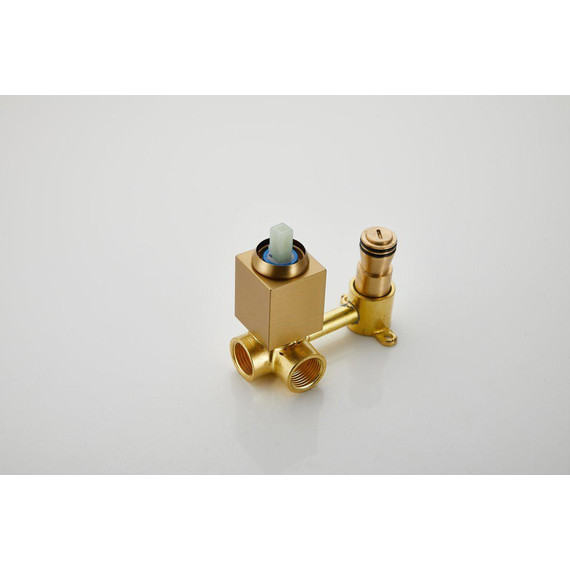 Набор для гигиенического душа Belz B55808-5 (со скрытой частью) золото матовое - 9 Набор для гигиенического душа Belz B55808-5 (со скрытой частью) золото матовое фото 9