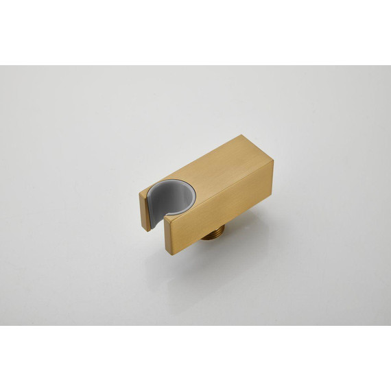 Набор для гигиенического душа Belz B55808-5 (со скрытой частью) золото матовое - 10 Набор для гигиенического душа Belz B55808-5 (со скрытой частью) золото матовое фото 10