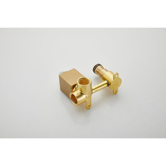 Набор для гигиенического душа Belz B55808-5 (со скрытой частью) золото матовое - 6 Набор для гигиенического душа Belz B55808-5 (со скрытой частью) золото матовое фото 6